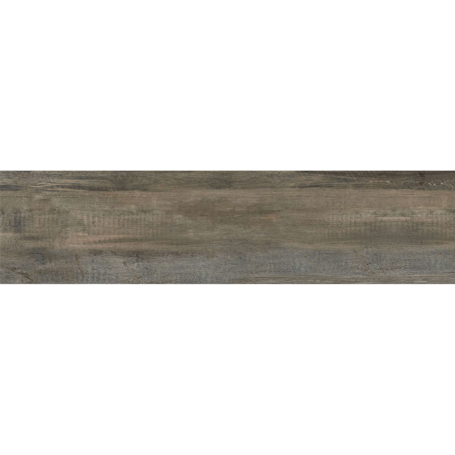 Керамогранит Global Tile (Глобал Тайл) Hamburg серо-коричневый матовый 19,8x80 см, GT208021913MСR