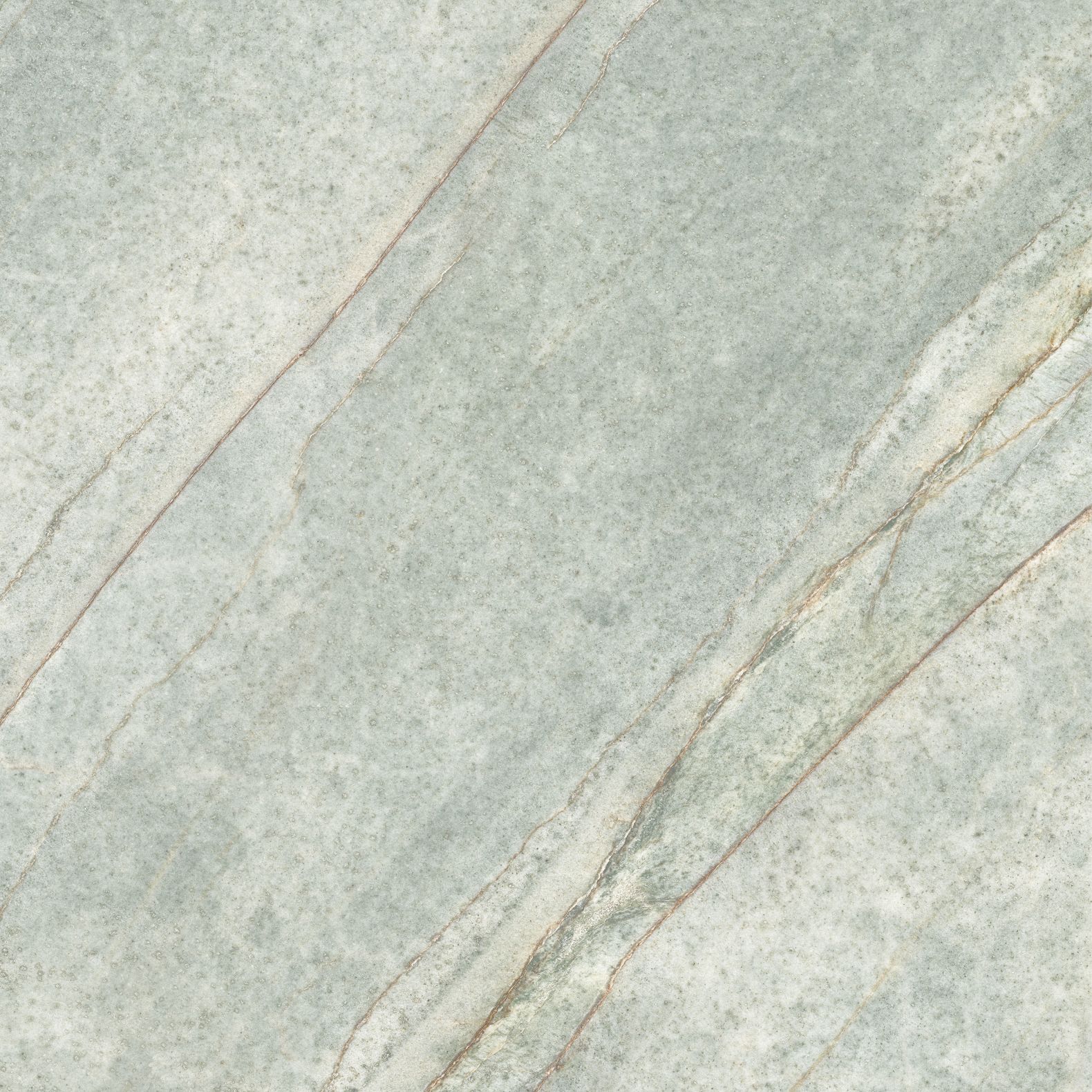 Керамогранит Global Tile (Глобал Тайл) Donna Зеленый лаппатированный 60x60 см, GT606015517SPR