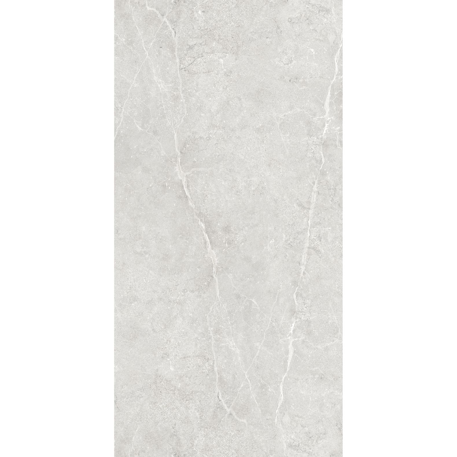 Керамогранит Global Tile (Глобал Тайл) Ideal светло-серый лаппатированный 60x120 см, GT1206020506LGR