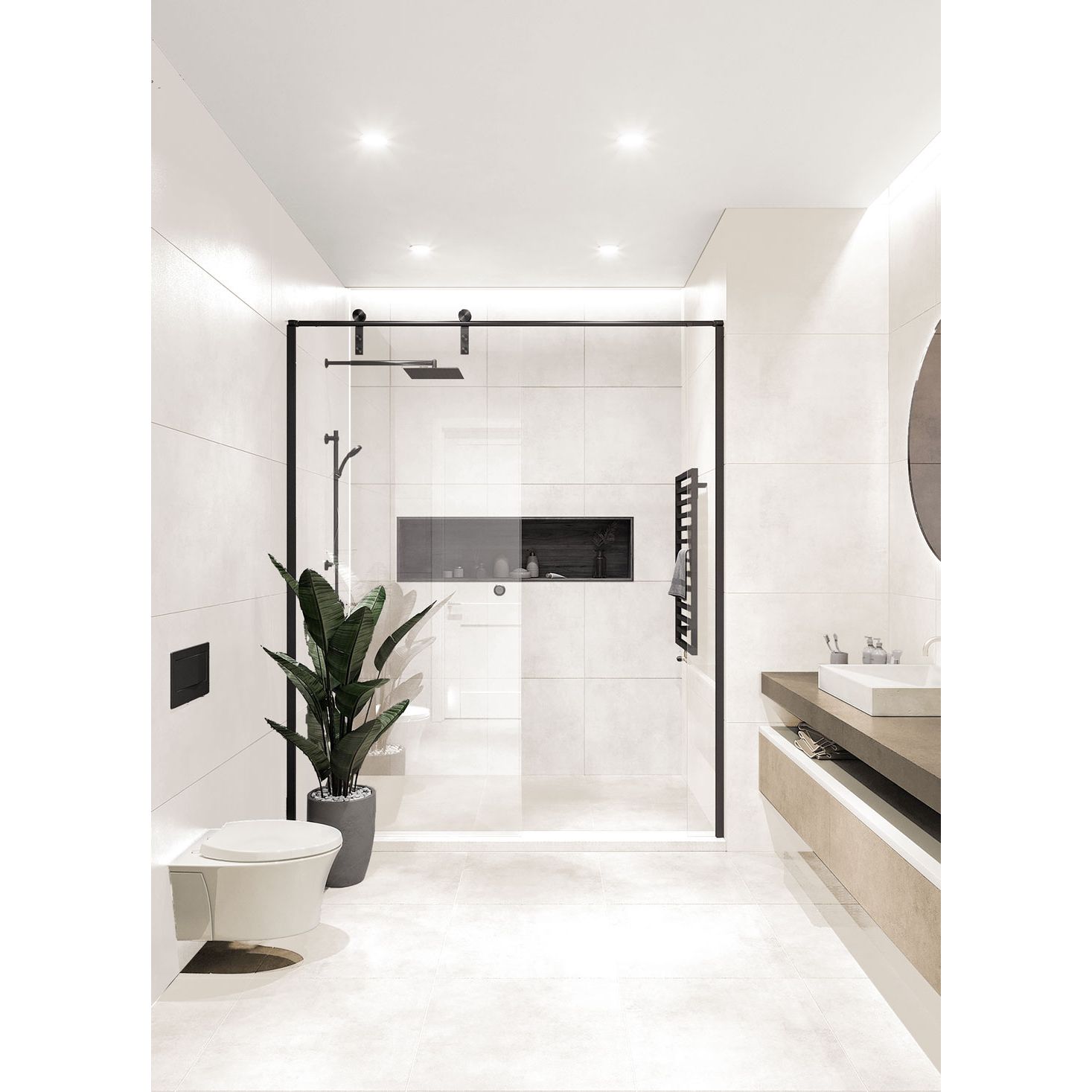 Керамогранит Global Tile (Глобал Тайл) Harmony Светло-бежевый матовый 60x60 см, GT606014199MR