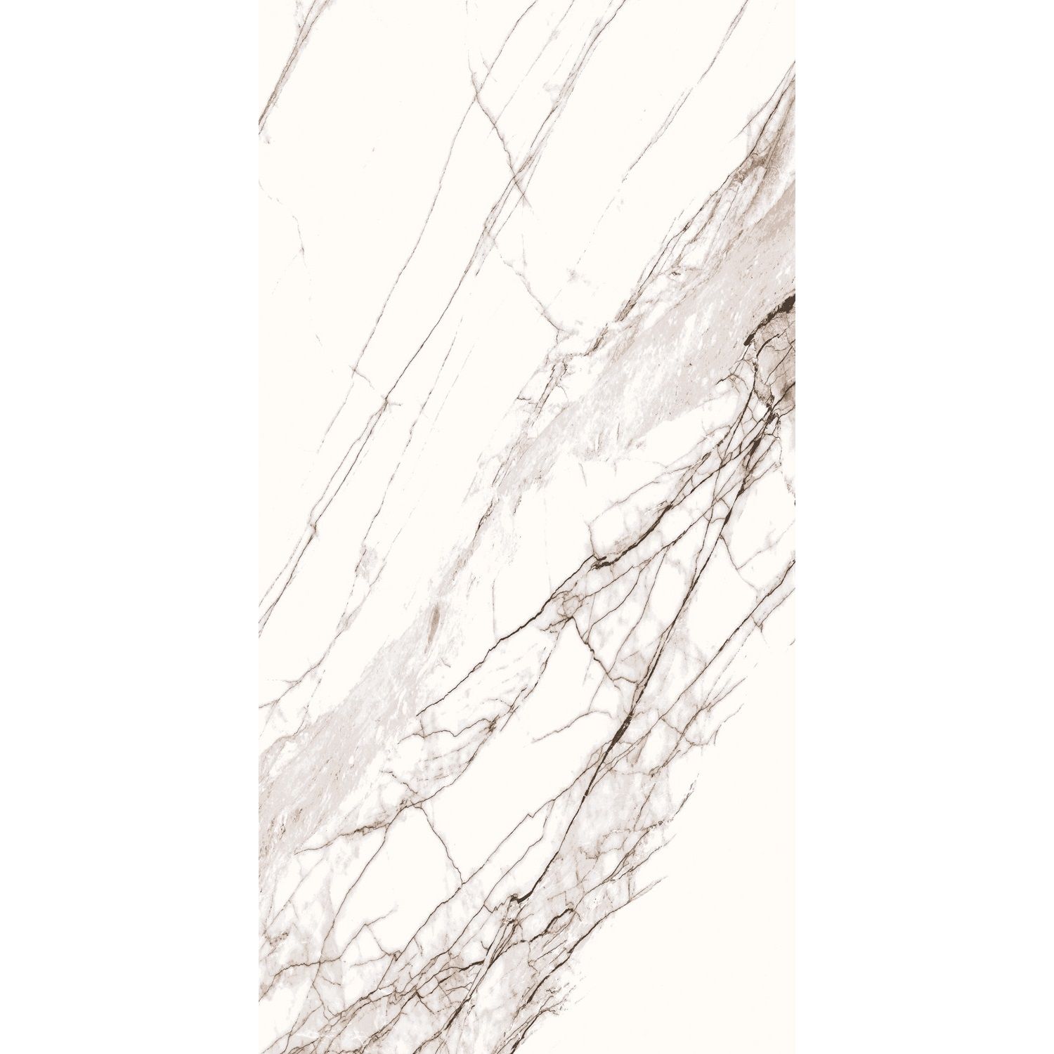 Керамогранит Azario (Азарио) Milan White Carving 60х120 см, P4010821120C