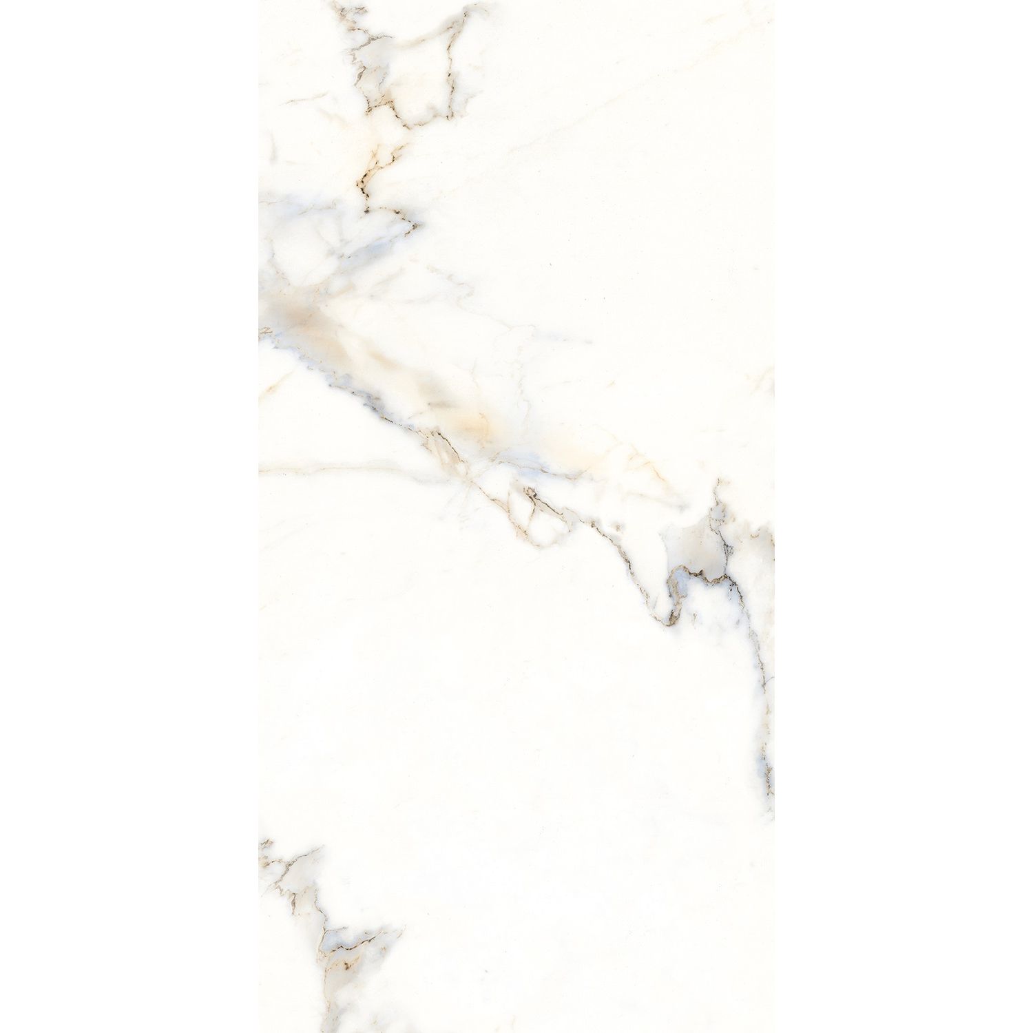 Керамогранит Azario (Азарио) Milky Way Glossy 60х120 см, P3211112136G