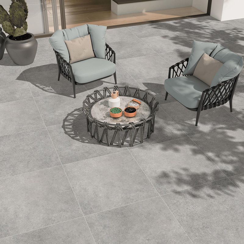 Керамогранит Azario (Азарио) Natural Grey Matt 60х60 см, F109082187M