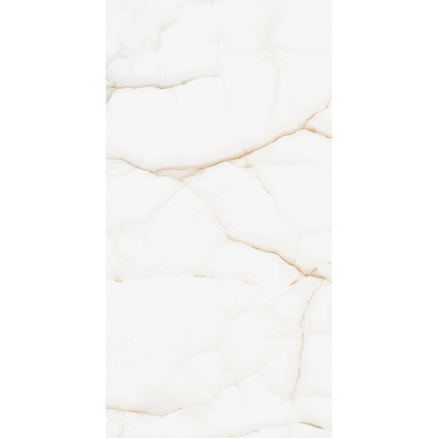 Керамогранит Azario (Азарио) Onyx White Glossy 60х120 см, F4020821120G