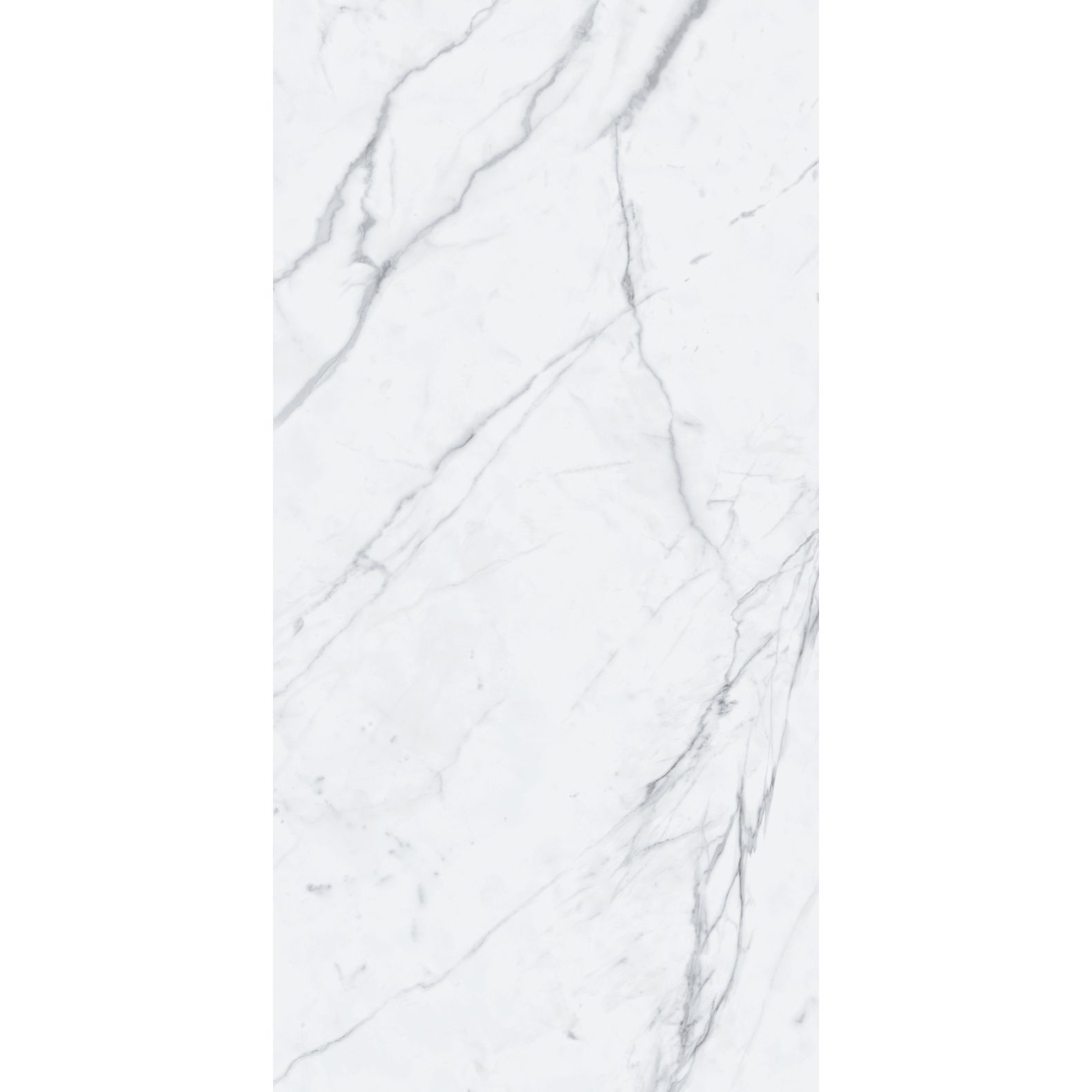 Керамогранит Azario (Азарио) Statuario Extra Glossy 80х160 см, P231123006G
