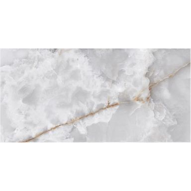 Керамогранит Azario (Азарио) Lagoon Bianco Glossy 60х120 см, GYT612615