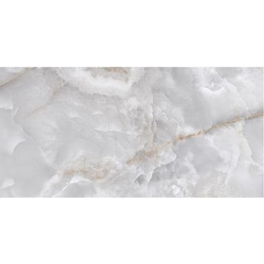 Керамогранит Azario (Азарио) Lagoon Bianco Glossy 60х120 см, GYT612615