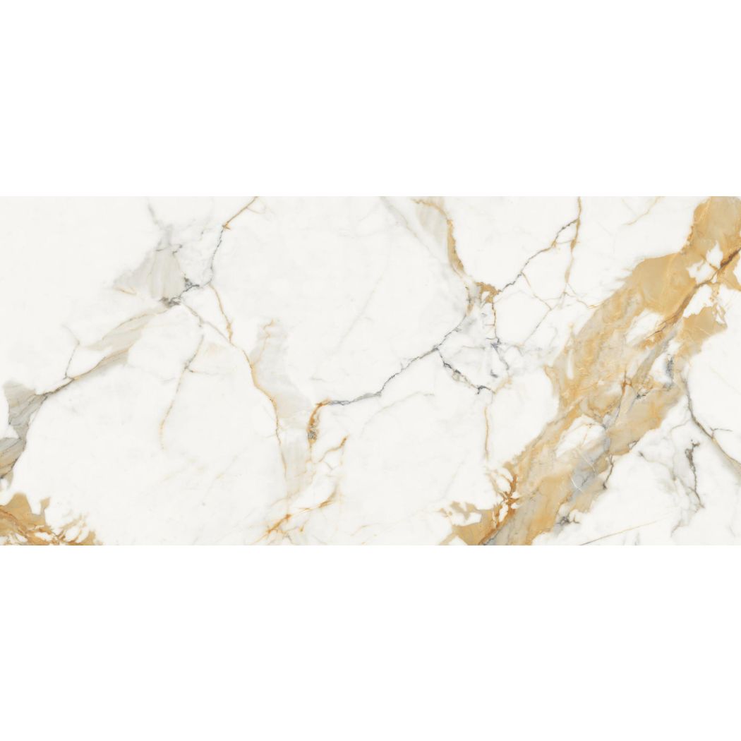 Керамогранит Azario (Азарио) Merquri Light Glossy 60х120 см, GBT750222d