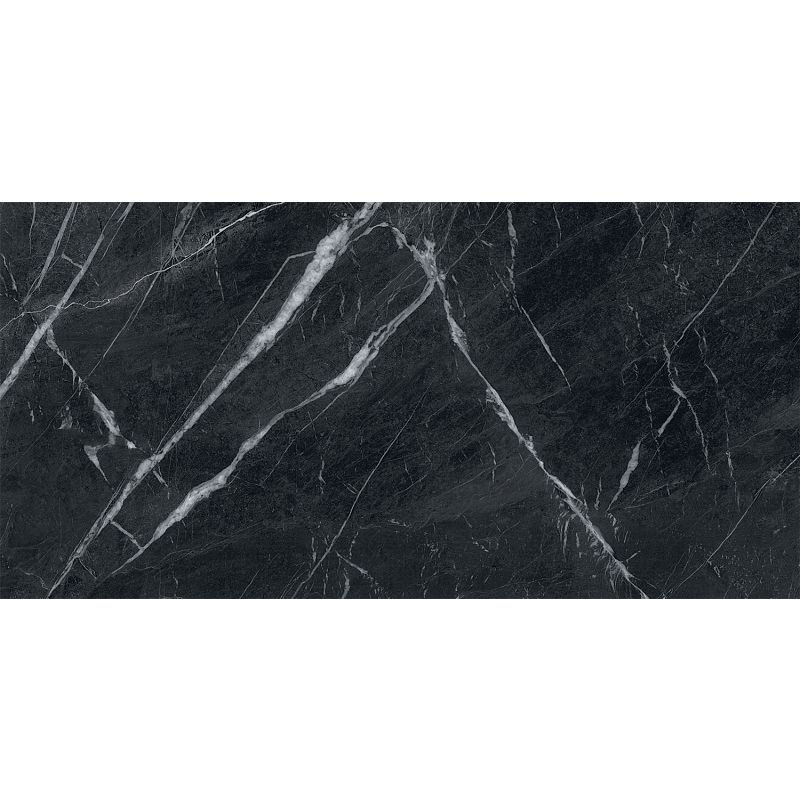 Керамогранит Azario (Азарио) Stormy Grey Glossy 60х120 см, GYT612618d
