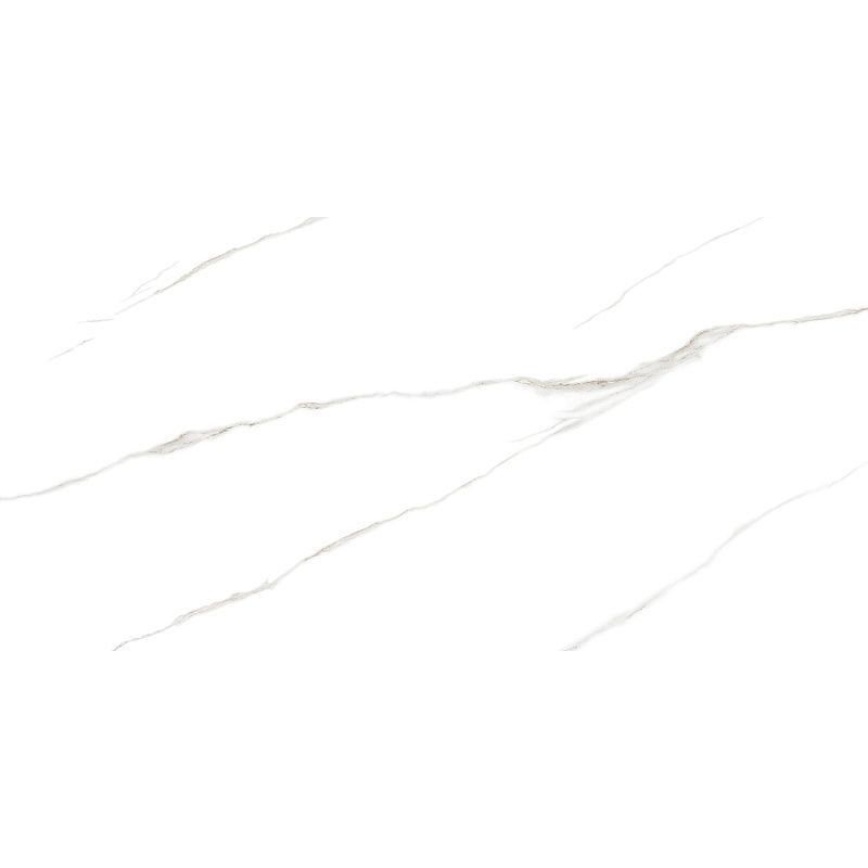 Керамогранит Azario (Азарио) Swiss Cararra Glossy 60х120 см, GBT750231d