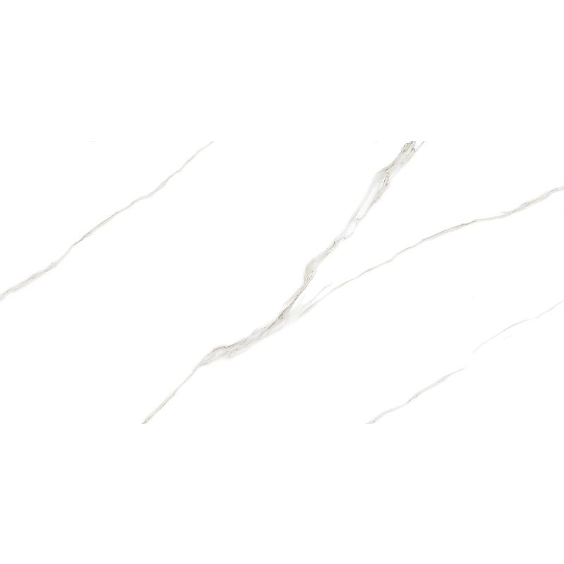 Керамогранит Azario (Азарио) Swiss Cararra Glossy 60х120 см, GBT750231d