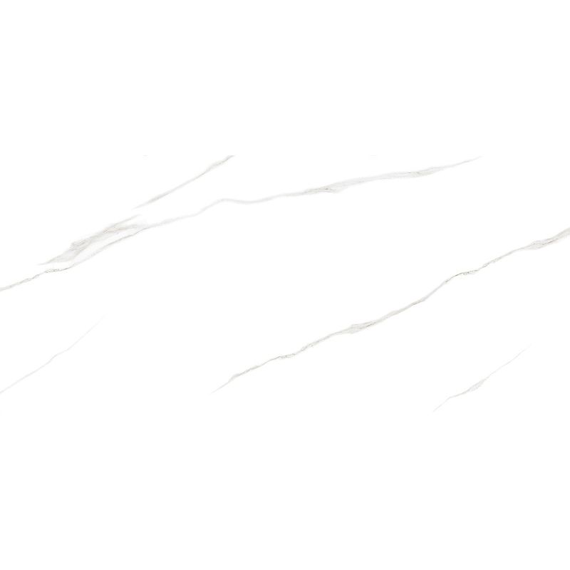 Керамогранит Azario (Азарио) Swiss Cararra Glossy 60х120 см, GBT750231d