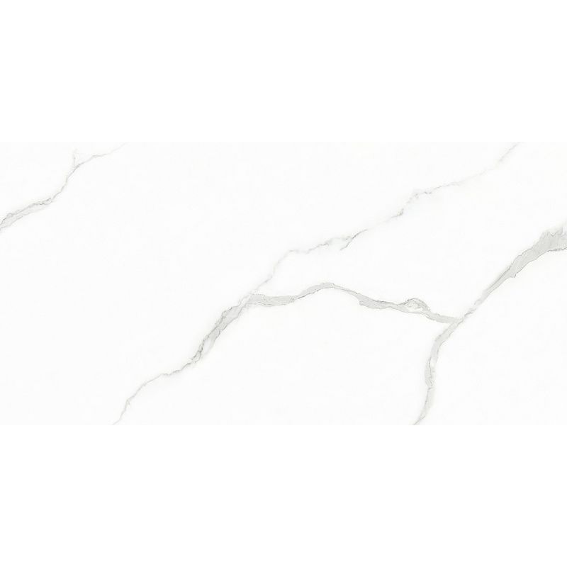 Керамогранит Azario (Азарио) White Cararra Glossy 60х120 см, GJT612670d