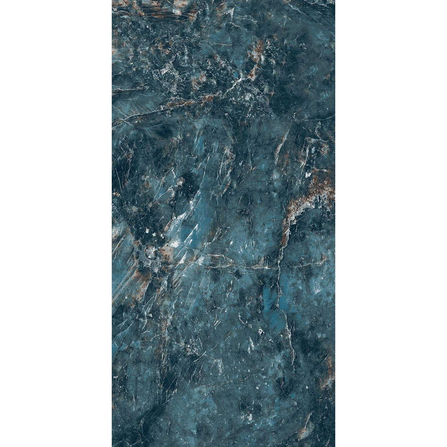 Керамогранит Azario (Азарио) Blue Stone High Glossy 60х120 см, P321111217HG