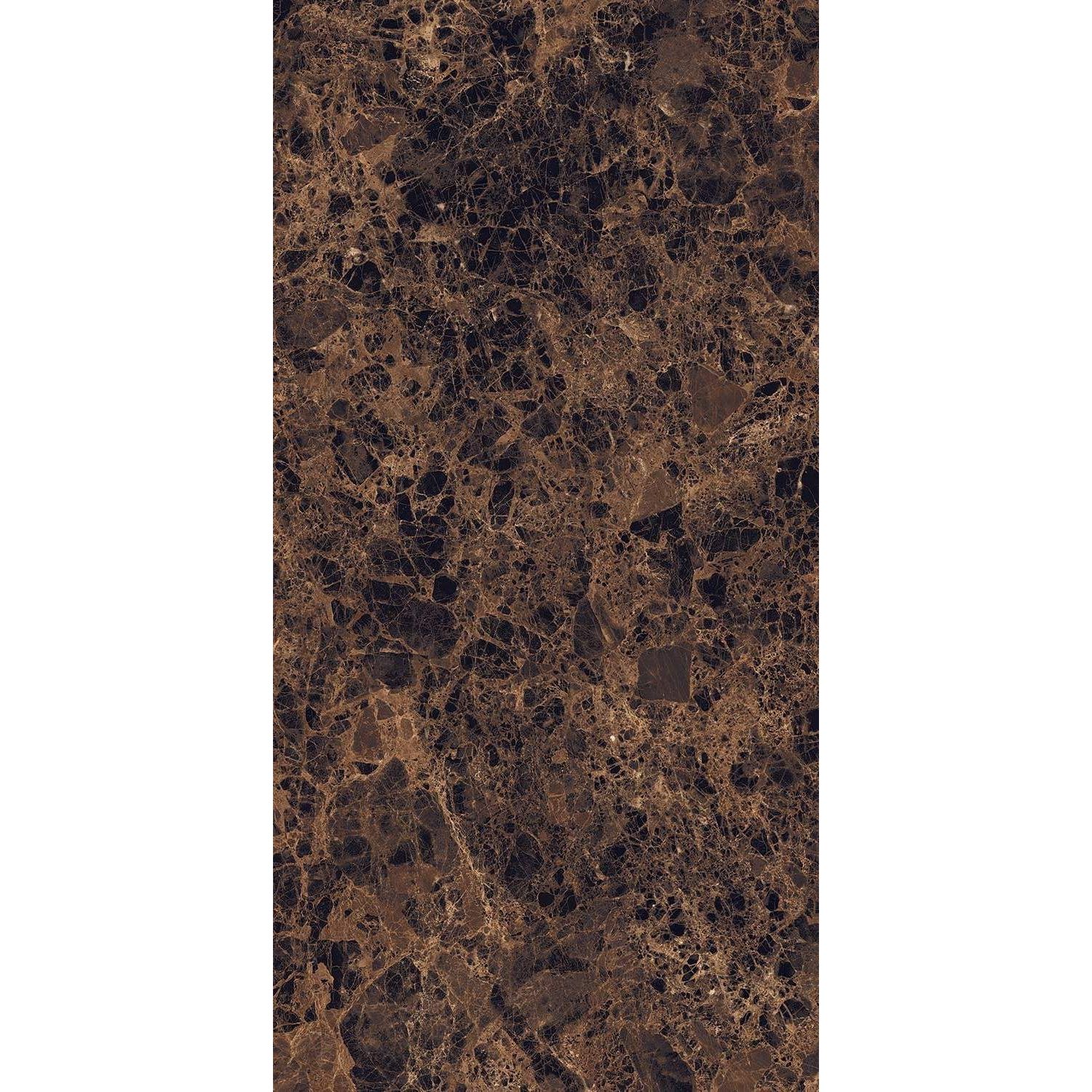 Керамогранит Azario (Азарио) Emperador Choco High Glossy 60х120 см, P321111215HG