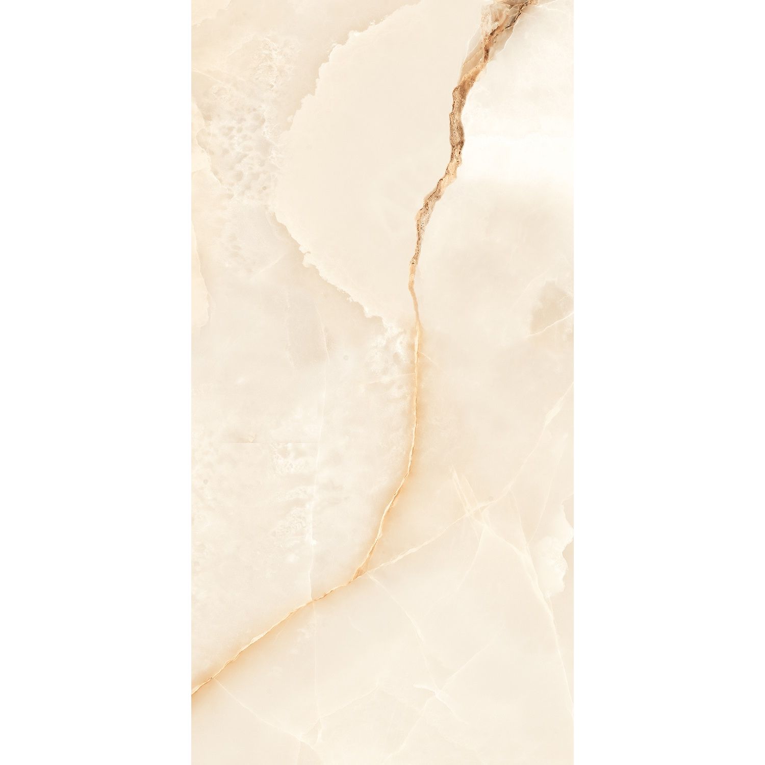 Керамогранит Azario (Азарио) Honey Beige Glossy 60х120 см, P3211112139G