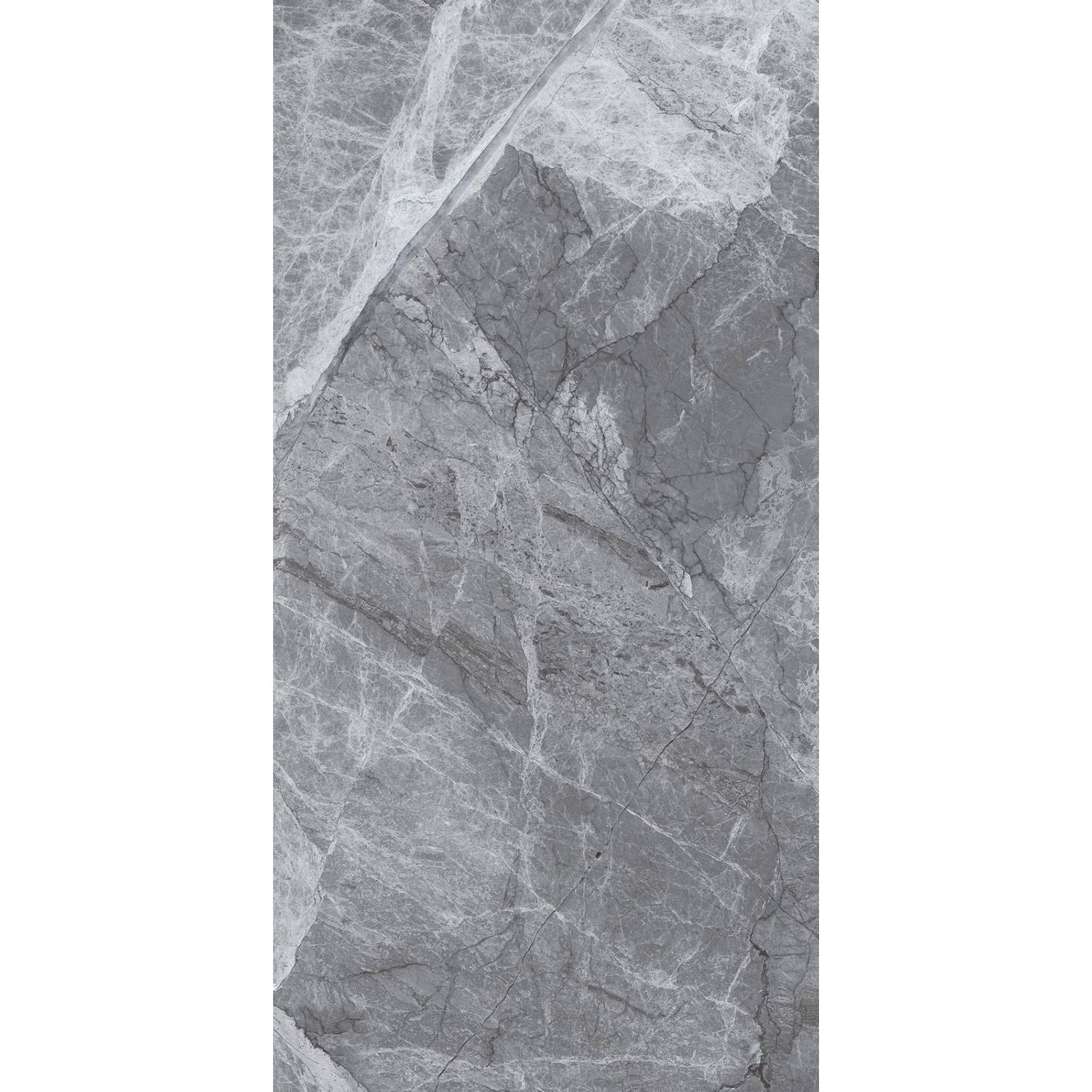 Керамогранит Azario (Азарио) Maple Axis Grey Glossy 80х160 см, P231123010G
