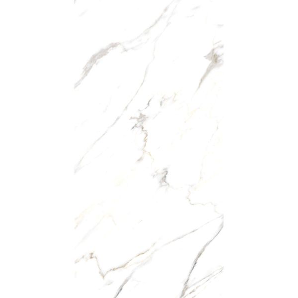 Керамогранит Belleza Kristen Statuario (Carving) 60х120 см, СК000043638