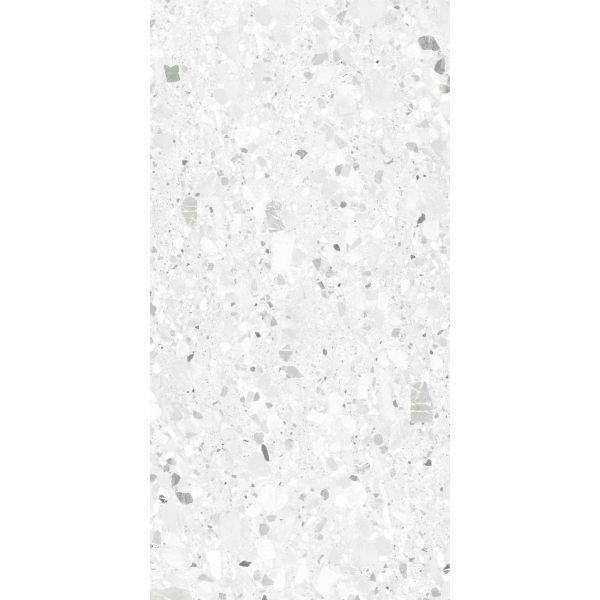 Керамогранит Belleza (Беллеза) RS 1029 White (Carving) 60х120 см, СК000042630