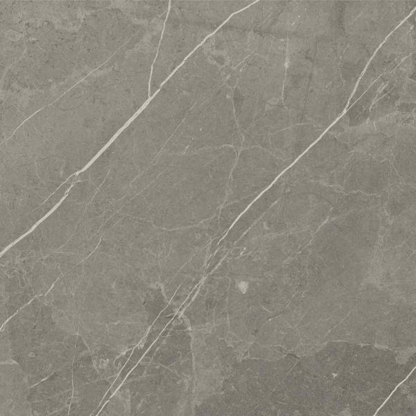 Керамогранит Belleza (Беллеза) RS 1002 Grey (Carving) 60х60 см, СК000043675