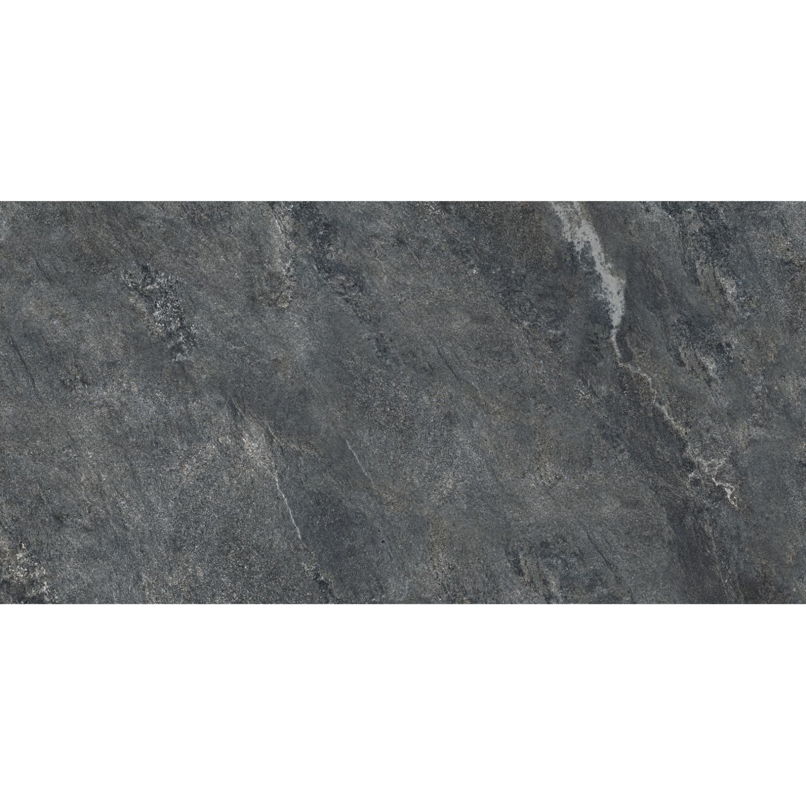 Керамогранит LCM (ЛКМ) Ajax Black матовый карвинг 60х120 см 60120AJA99M