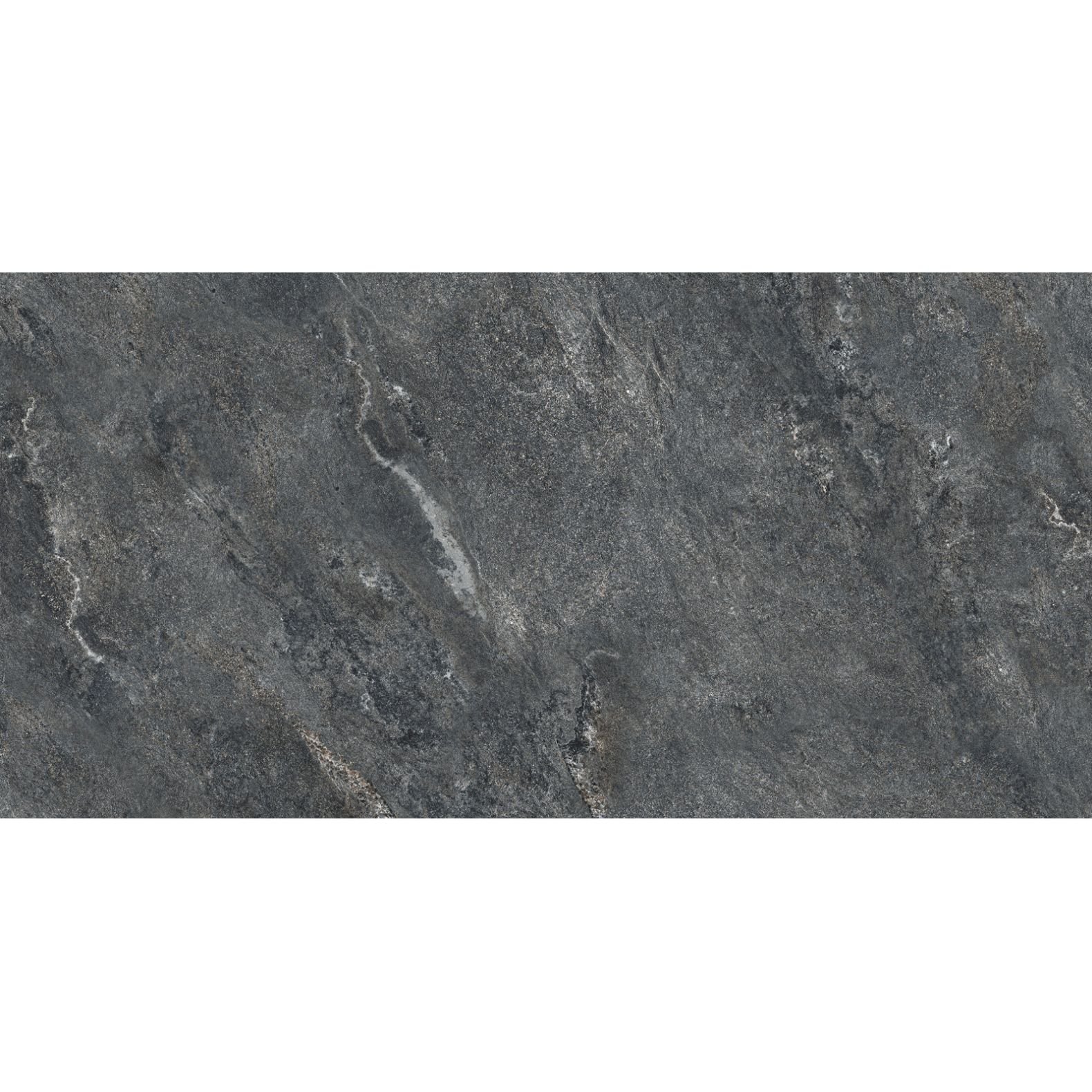 Керамогранит LCM (ЛКМ) Ajax Black матовый карвинг 60х120 см 60120AJA99M