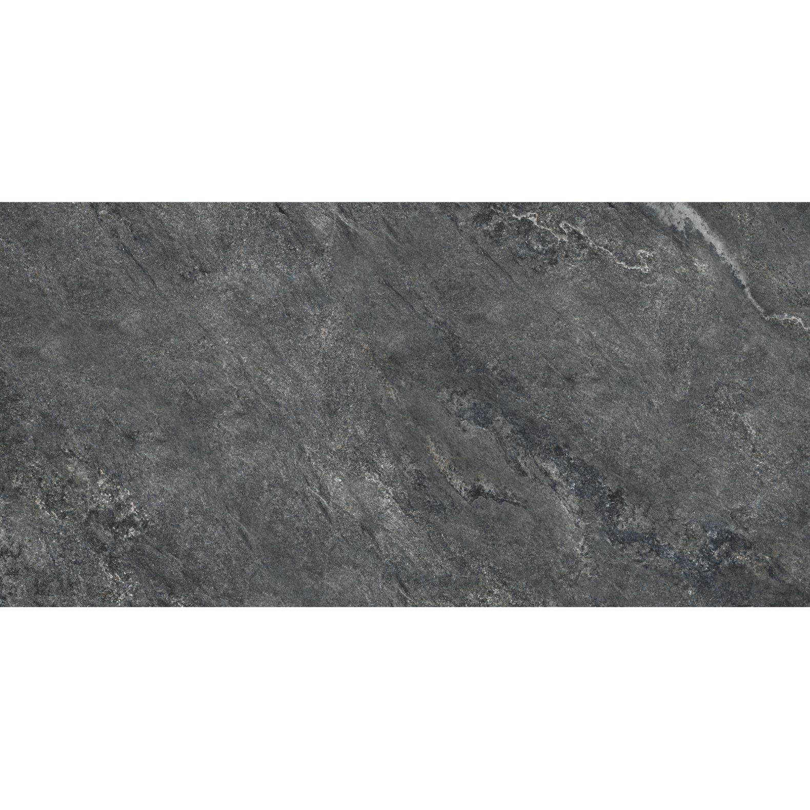 Керамогранит LCM (ЛКМ) Ajax Black матовый карвинг 60х120 см 60120AJA99M