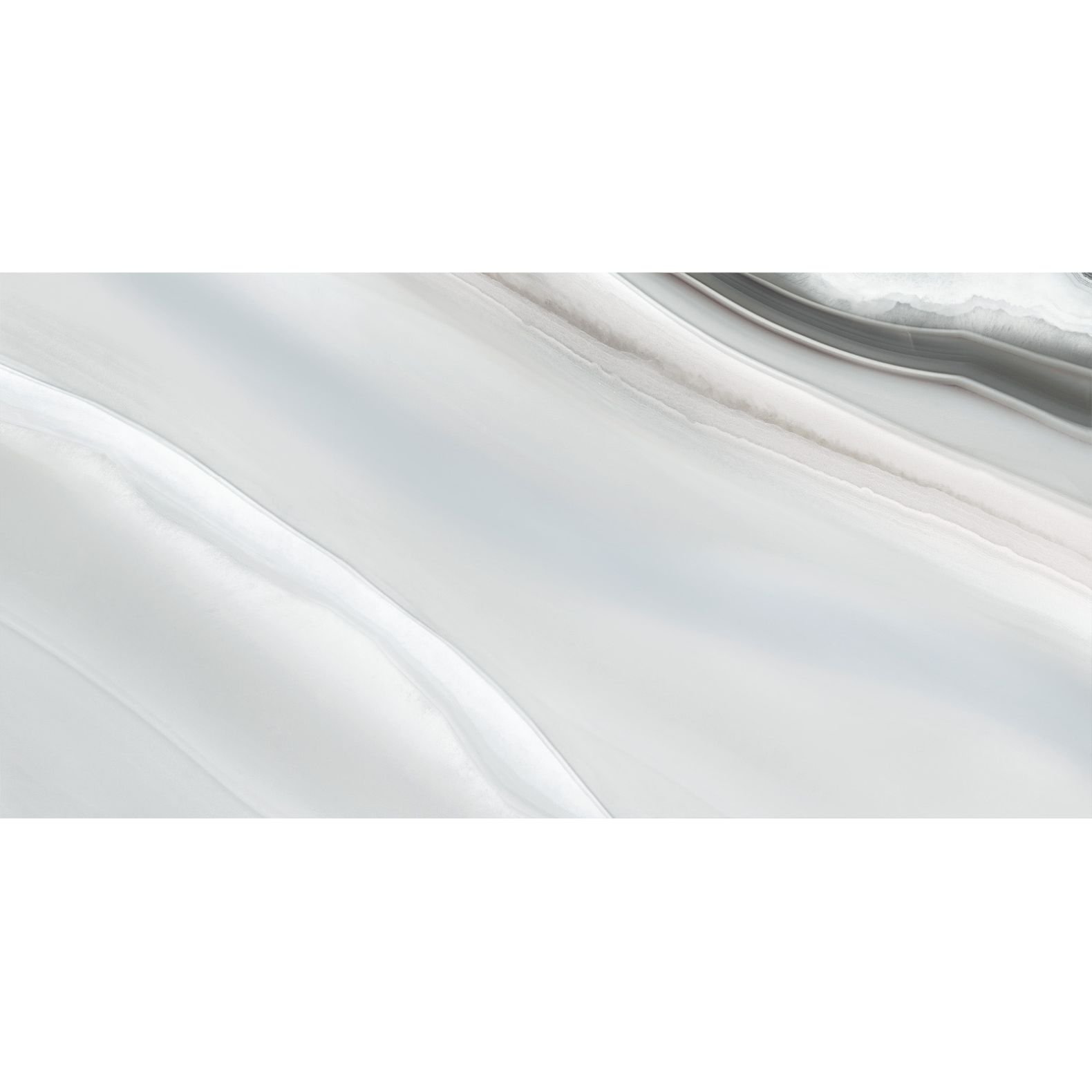 Керамогранит LCM (ЛКМ) Angel Agate Marengo полированный 60х120 см 60120ANG13P