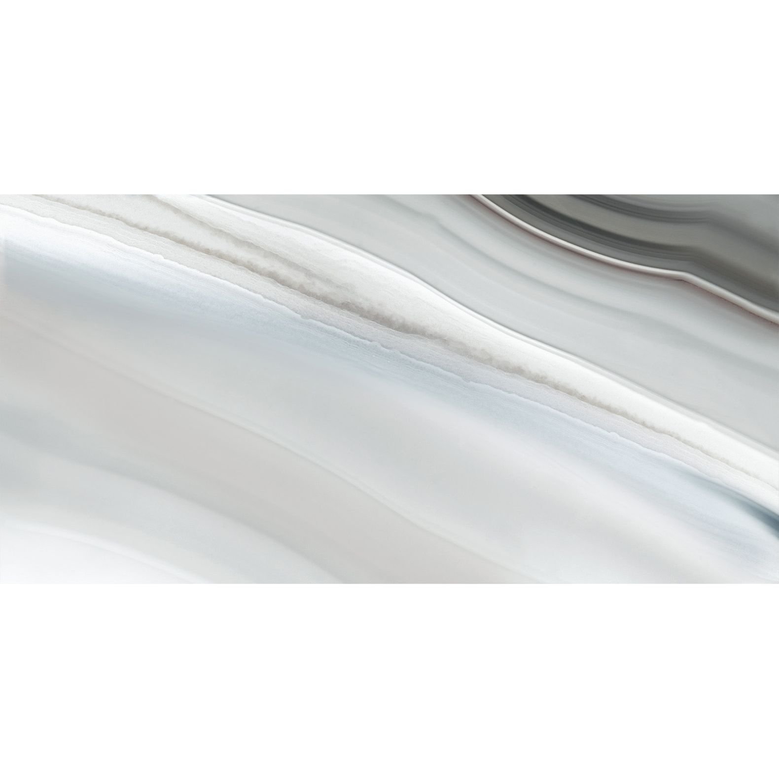 Керамогранит LCM (ЛКМ) Angel Agate Marengo полированный 60х120 см 60120ANG13P