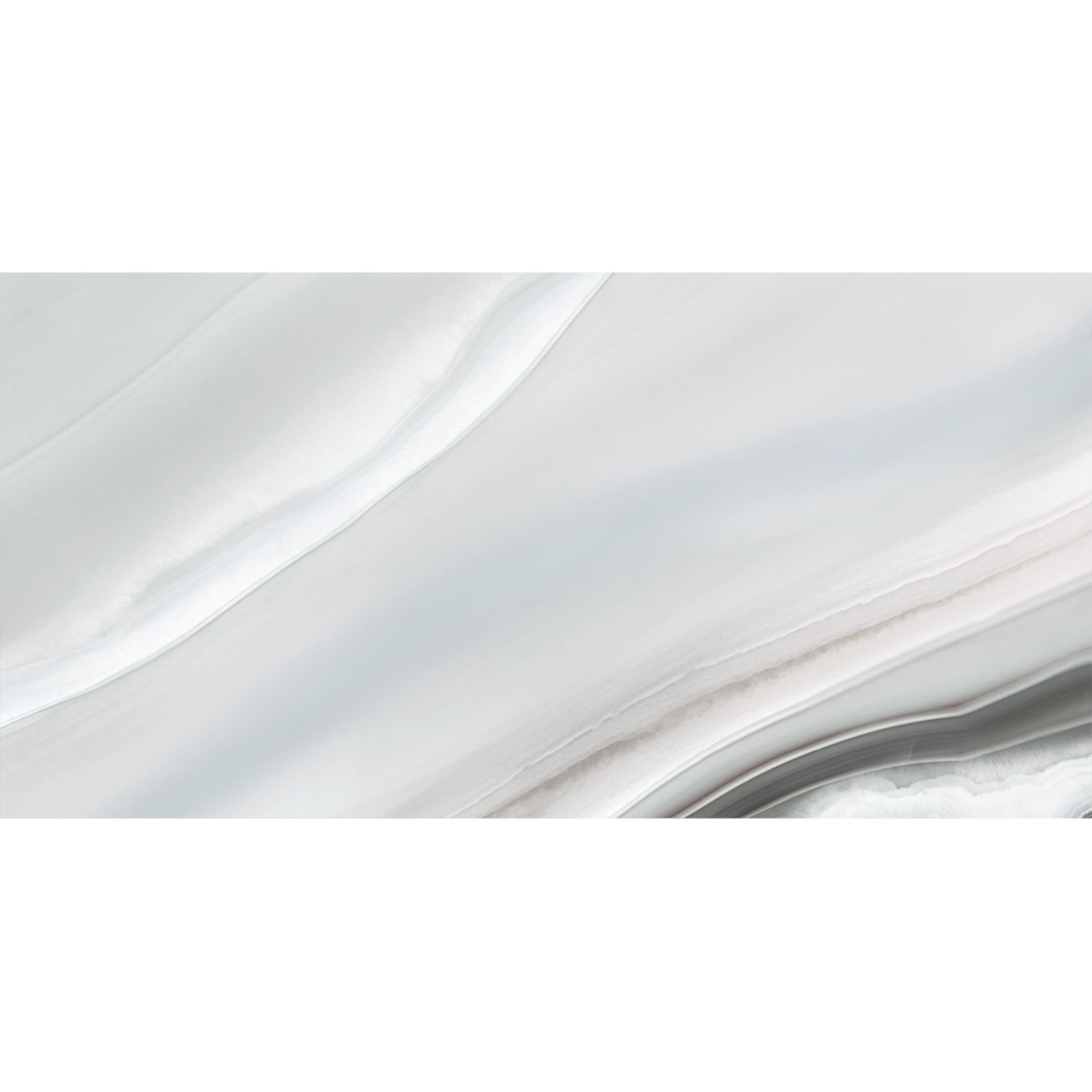 Керамогранит LCM (ЛКМ) Angel Agate Marengo полированный 60х120 см 60120ANG13P