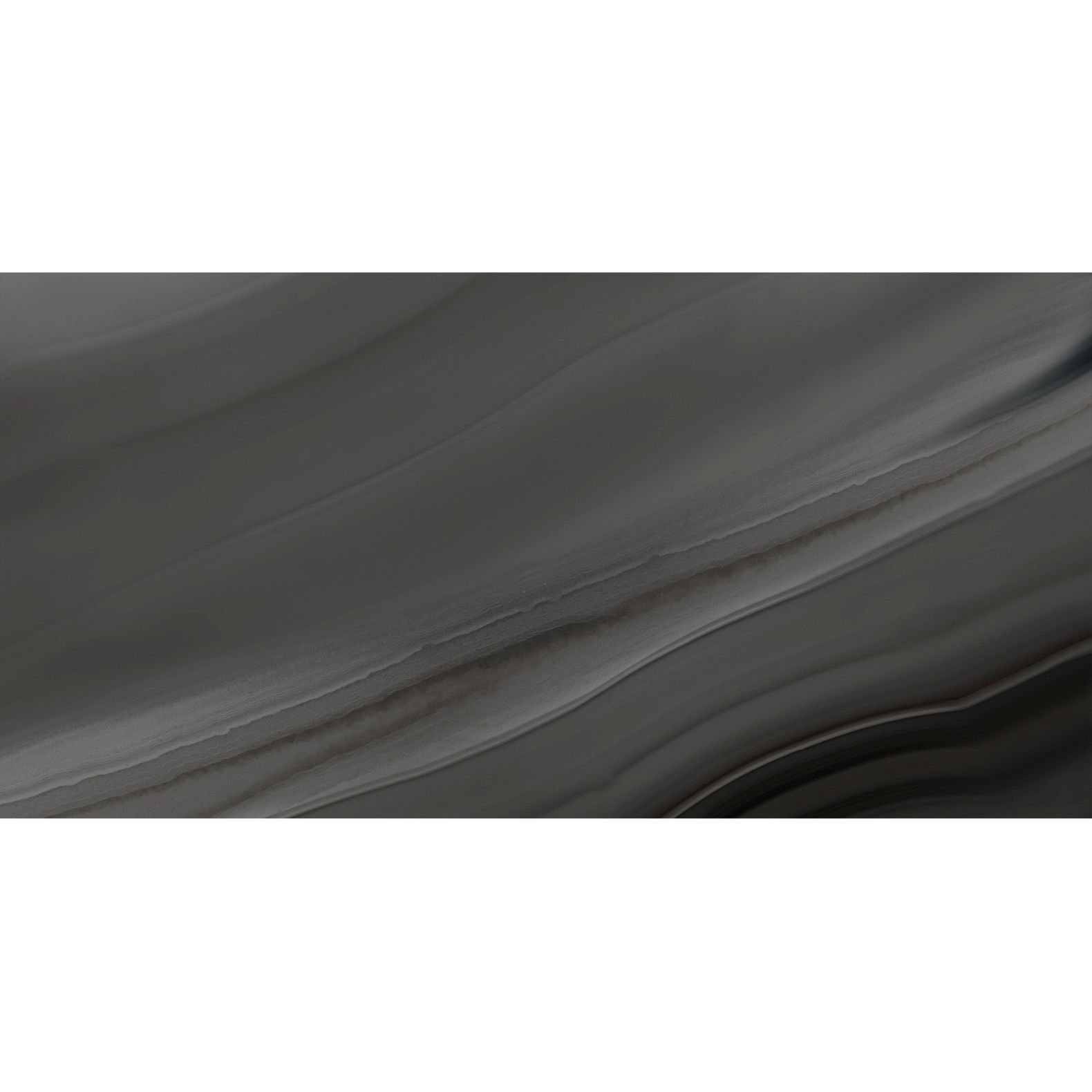 Керамогранит LCM (ЛКМ) Angel Agate Graphite суперполированный 60х120 см 60120ANG25HG