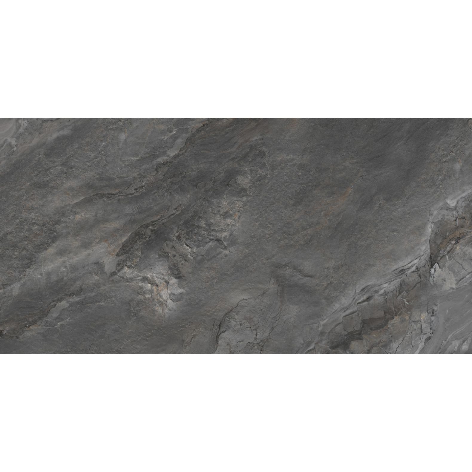 Керамогранит LCM (ЛКМ) Argenta Graphite матовый карвинг 60х120 см 60120RGE25M