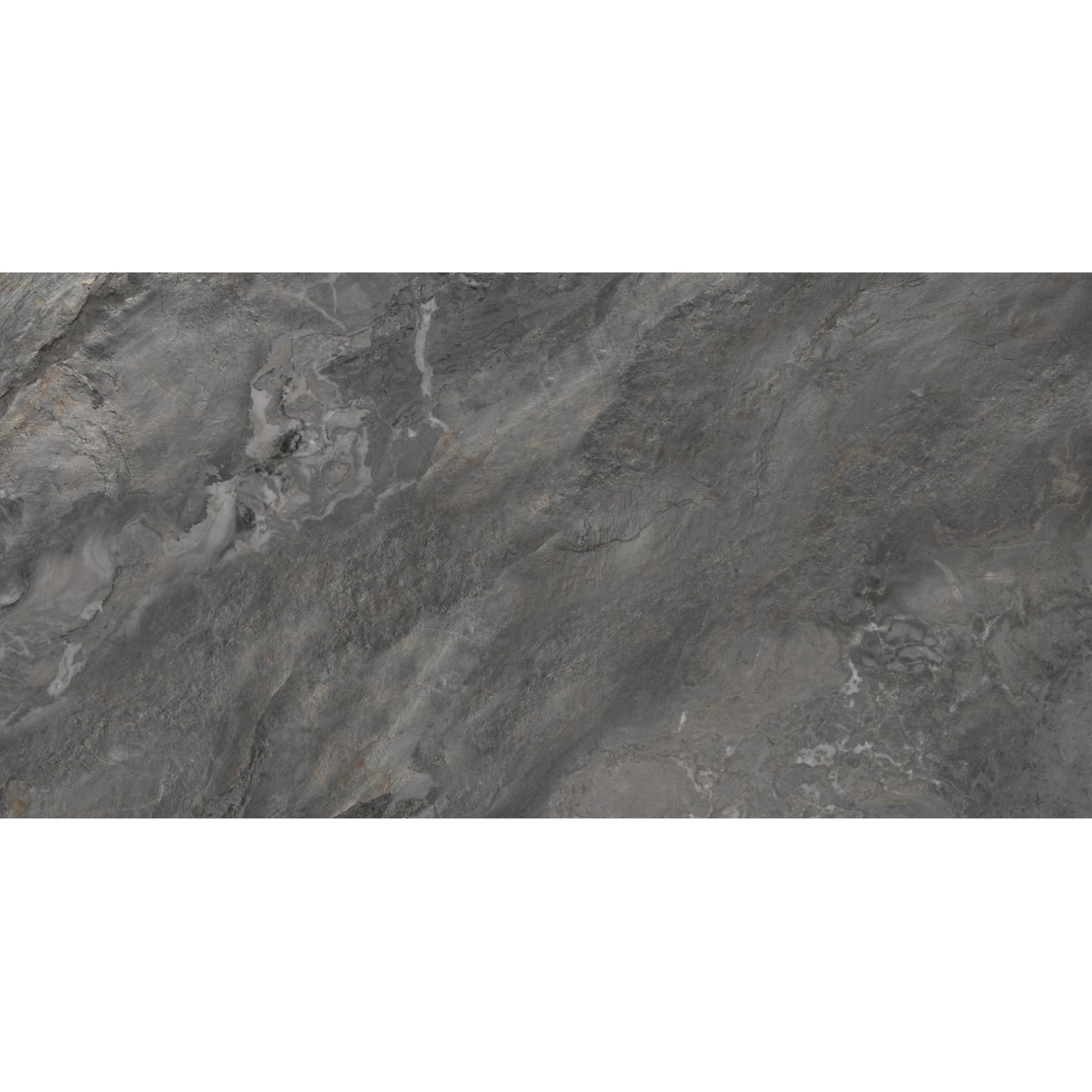 Керамогранит LCM (ЛКМ) Argenta Graphite матовый карвинг 60х120 см 60120RGE25M