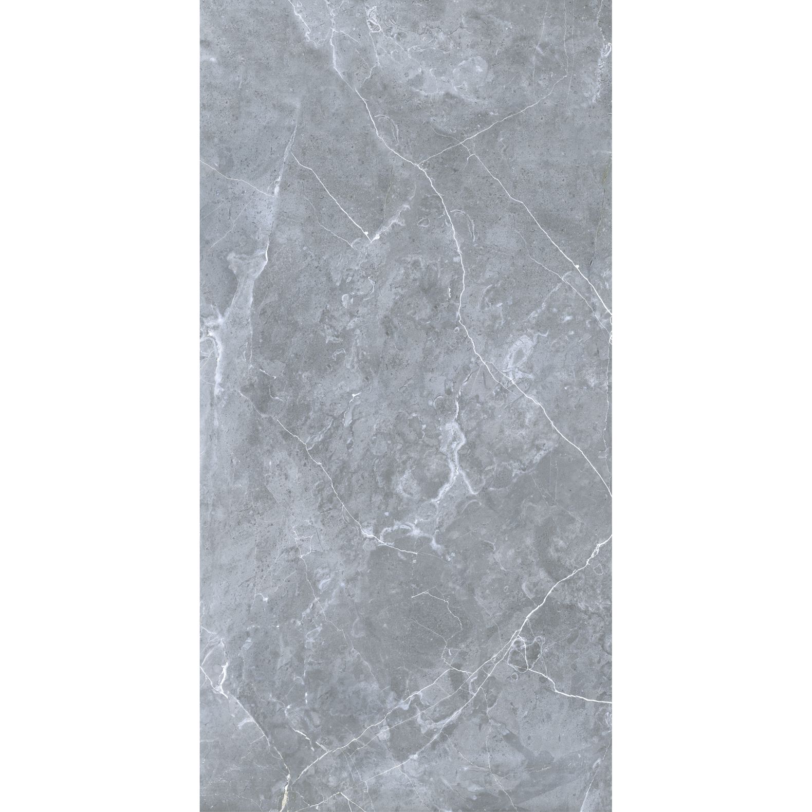Керамогранит Gresse (Грессе) Petra GRS02-16 Northen Silver матовый 60х120 см