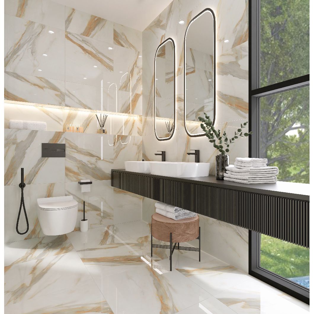 Керамогранит Granitea G392-Neiva Beige 60х120 см MR