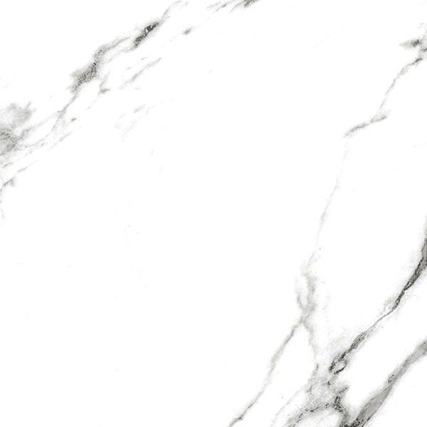 Керамогранит Granitea (Гранитея) Нейва G390 Белый полированный 60х60 см, G390