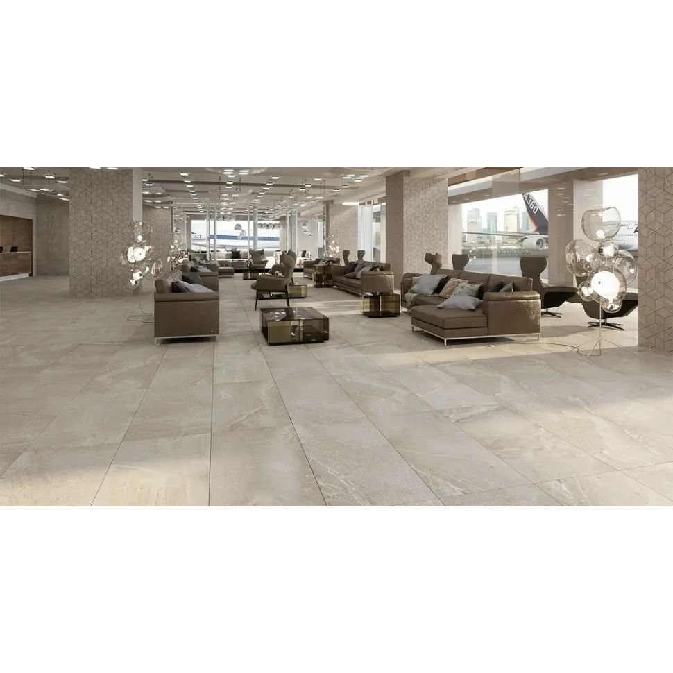 Керамогранит Modern Tile (Модерн Тайл) Endless Charisma Ivory 60х120 см