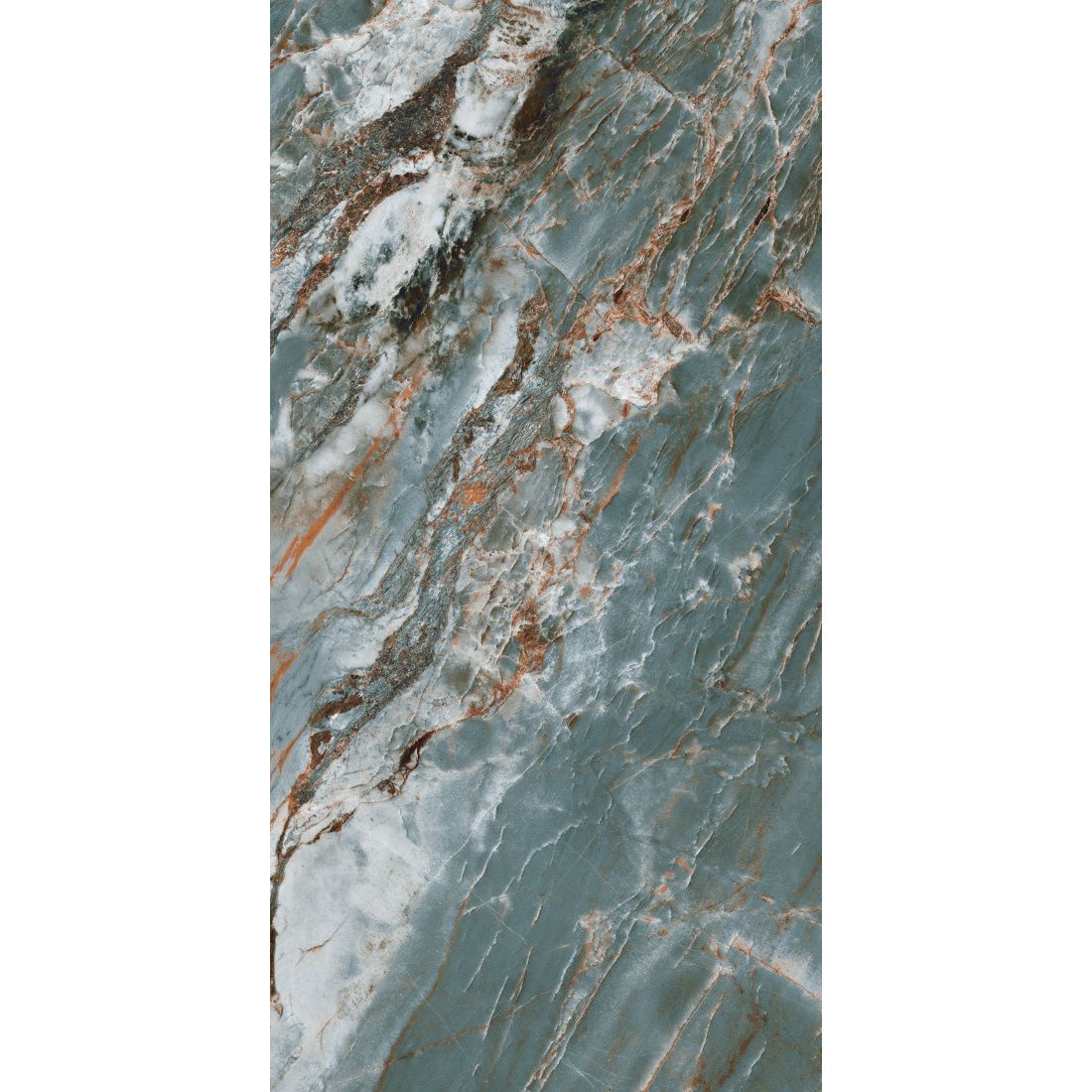 Керамогранит Modern Tile Fine Teal 60x120 Carving