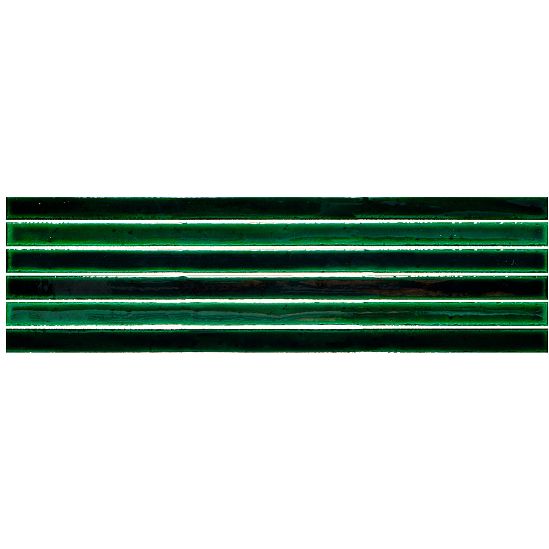 Мозаика Amadis Fine Tiles (Амадис) (Амадис Файн Тайлс) Long Stick Jungle Crackle 13x45 см (элемент 2х45 см)