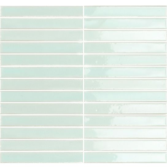 Мозаика Amadis Fine Tiles (Амадис) (Амадис Файн Тайлс) Short Stick Krystal 29.2x29.5 см (элемент 2х15 см)