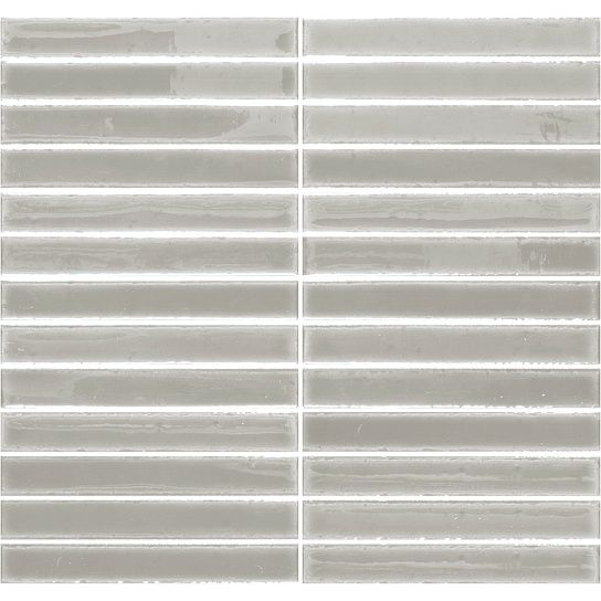 Мозаика Amadis Fine Tiles (Амадис) (Амадис Файн Тайлс) Short Stick Metropolitan 29.2x29.5 см (элемент 2х15 см)