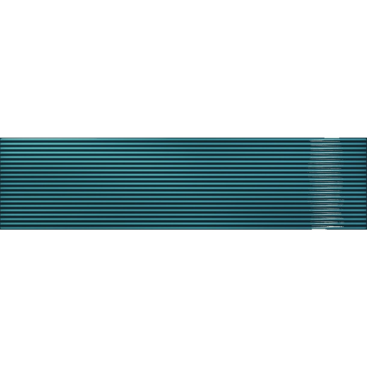 Настенная плитка Amadis Fine Tiles (Амадис) (Амадис Файн Тайлс) Stripes Zafiro Crackle 6.5x26.1 см