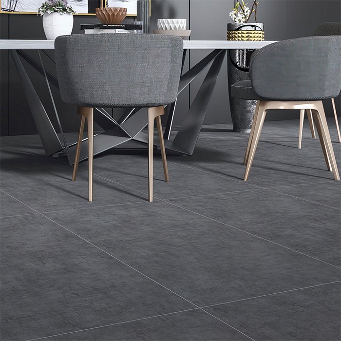 Керамогранит Etili Seramik (Этили Серамик) Horizon Antrachite Mat 60x120 см