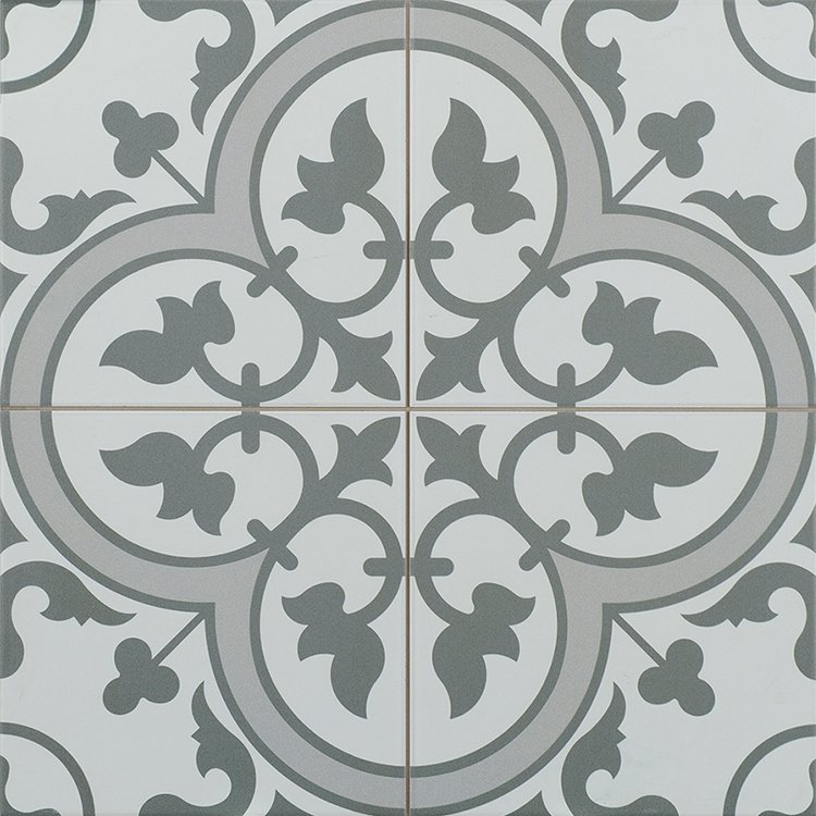 Керамогранит Etili Seramik (Этили Серамик) Ledbury Slate Grey Pre-Cut 45x45 см