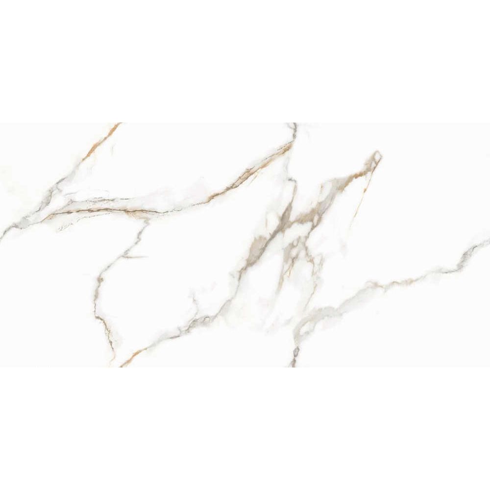 Керамогранит Artceramic Platinum Gold 60x120 см Glossy