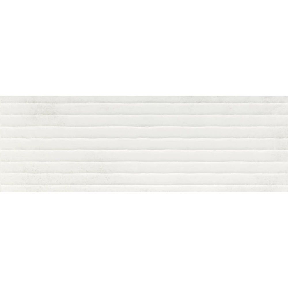 Керамическая плитка Baldocer Code Tesla White Rect 40х120 см