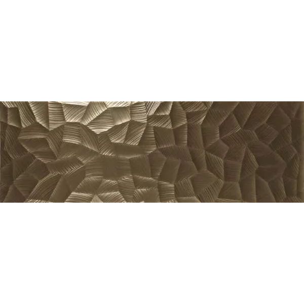 Керамическая плитка Baldocer Lux Bronze 40х120 см