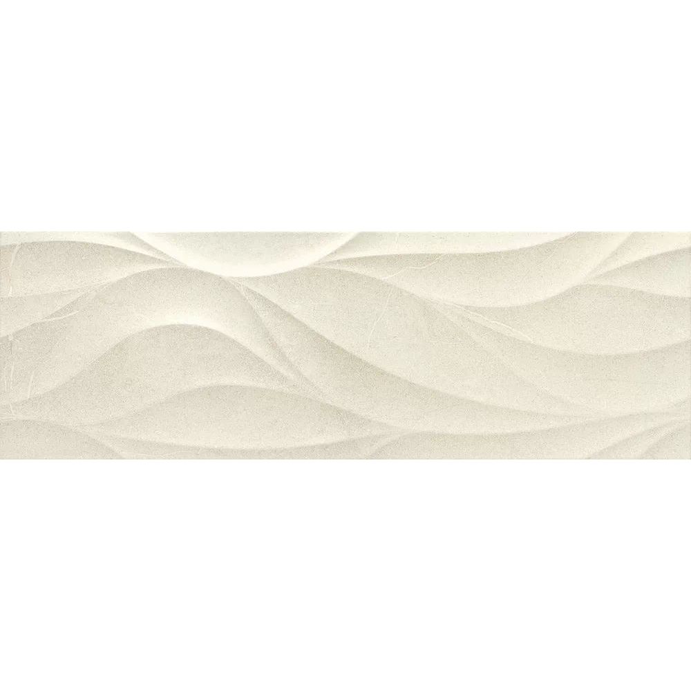 Керамическая плитка Декор Baldocer Nagara Decor Wind Bone 33.3х100 см