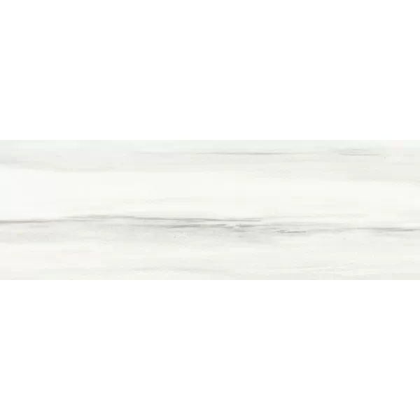 Керамическая плитка Baldocer Riverdale White 30х90 см