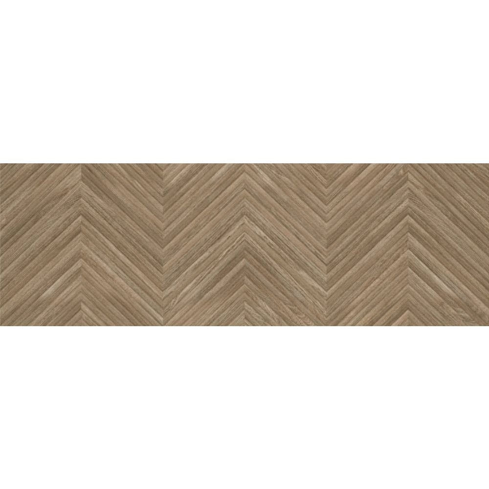 Керамическая плитка Baldocer (Балдокер) Zig Larchwood Ipe Rect 40х120 см, ректификат